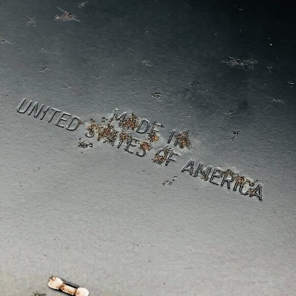 Vintage BORG Avocado Olive Green Personal Bathroom Scale 300lbs MCM Lifestyle - Picture 10 of 15